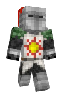 KTMcommando Minecraft avatar full body