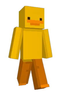 KTOLYN Minecraft avatar full body