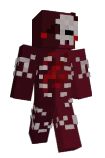 KTOOOOOO Minecraft avatar full body