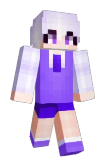KTRolster Minecraft avatar full body