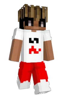 KTS__Von Minecraft avatar full body