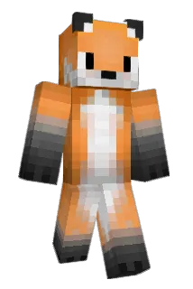 KTSamir Minecraft avatar full body