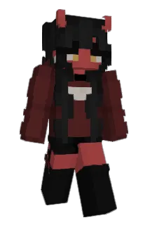 KTYIOK Minecraft avatar full body