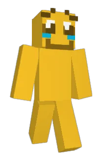 KTYKSH Minecraft avatar full body