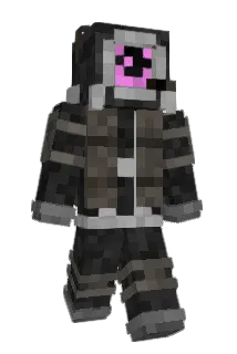 KTY_H Minecraft avatar full body