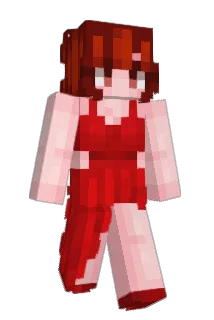 KT_Perry Minecraft avatar full body
