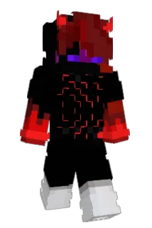 KT_overQ Minecraft avatar full body