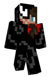 KTea202 Minecraft avatar full body