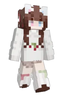 KThundr Minecraft avatar full body