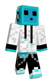KTorp Minecraft avatar full body