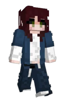 KTrNs Minecraft avatar full body