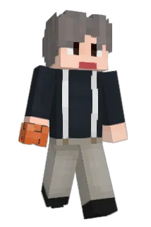 KUANG_SHU Minecraft avatar full body