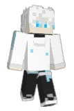 KUARCY Minecraft avatar full body
