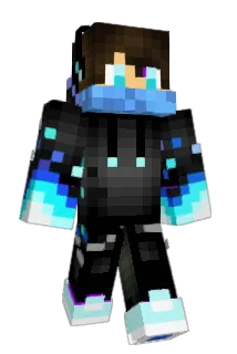 KUBA11J Minecraft avatar full body