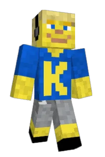 KUBABUBA99 Minecraft avatar full body