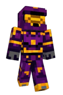 KUBAJEBESTATOP Minecraft avatar full body