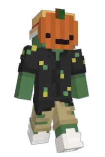 KUBAL2323 Minecraft avatar full body