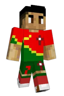 KUBALAG Minecraft avatar full body