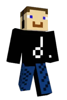 KUBIXPRO788 Minecraft avatar full body
