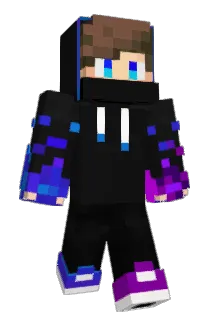 KUBUUCH Minecraft avatar full body