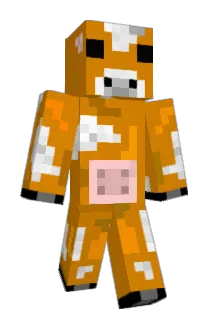 KUBU_KING9223 Minecraft avatar full body