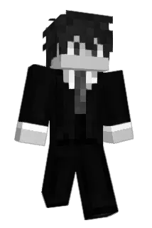 KUCAHZ Minecraft avatar full body