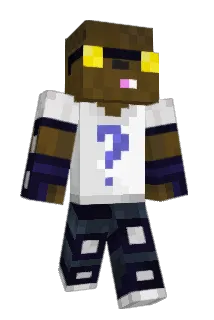 KUCHEEEEN Minecraft avatar full body