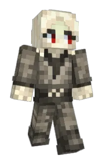 KUDFOX_YT Minecraft avatar full body