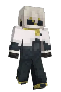 KUDRIKSTEP Minecraft avatar full body