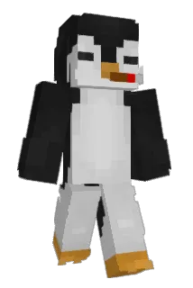 KUDY777 Minecraft avatar full body