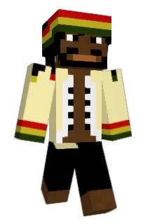 KUESLY Minecraft avatar full body