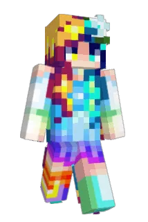 KUHRAYZAY Minecraft avatar full body