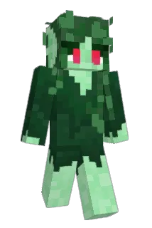 KUHRINA Minecraft avatar full body