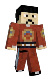 KUIKUI_01 Minecraft avatar full body