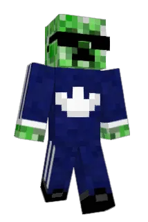 KUKUKIWI Minecraft avatar full body