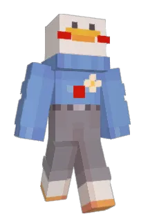 KUMA31415 Minecraft avatar full body