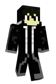 KUMAHIME Minecraft avatar full body