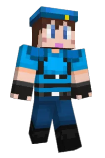 KUMA_BACHI Minecraft avatar full body