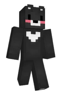KUMAo1223 Minecraft avatar full body