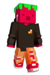 KUNFIU Minecraft avatar full body