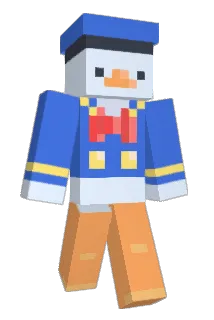 KUNG377 Minecraft avatar full body