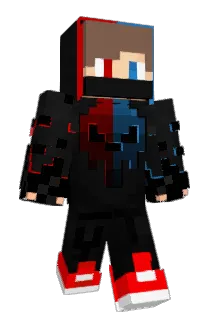 KUNGXZ Minecraft avatar full body