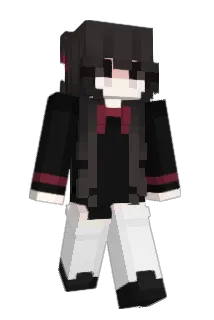 KUNSHY_ Minecraft avatar full body