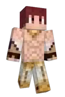 KUNWOO3939 Minecraft avatar full body