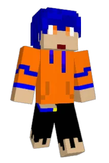 KUN_876 Minecraft avatar full body