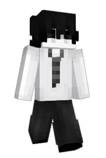 KUN_LG Minecraft avatar full body