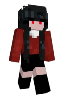 KUPAZDUPY Minecraft avatar full body