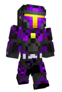 KUPERNlKUS Minecraft avatar full body