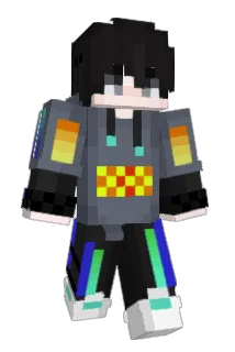 KURA114 Minecraft avatar full body