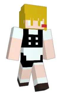KURAGERO Minecraft avatar full body